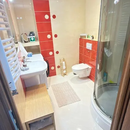 Apartamento Bella Miedzyzdroje